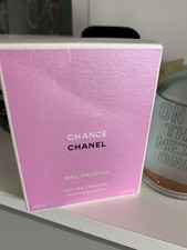 chanel chance eau fraiche