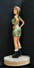 Child teen Lara Croft Figure