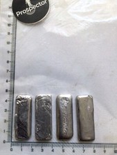 30g Lead Ingot Bar