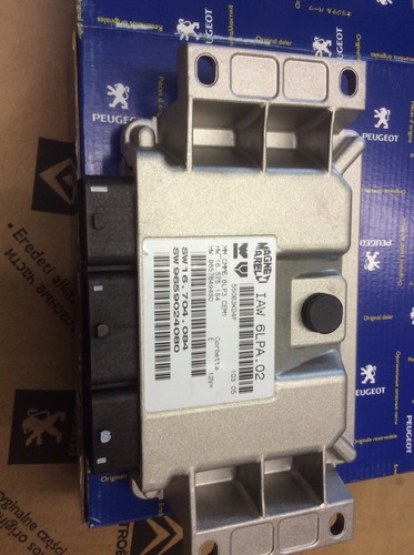 Peugeot 307 ecu - peugeot,