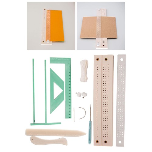 Book cover guide - book,