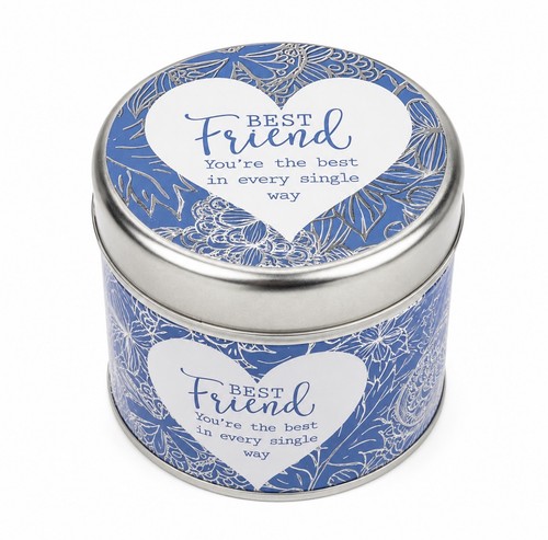 Best friend scented candle - scented,
