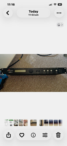 Antares atr auto tune pitch - antares, auto-tune