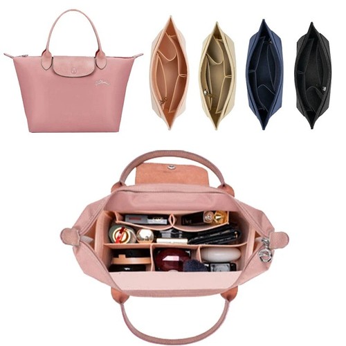 Felt bag organizer insert for - organizer,