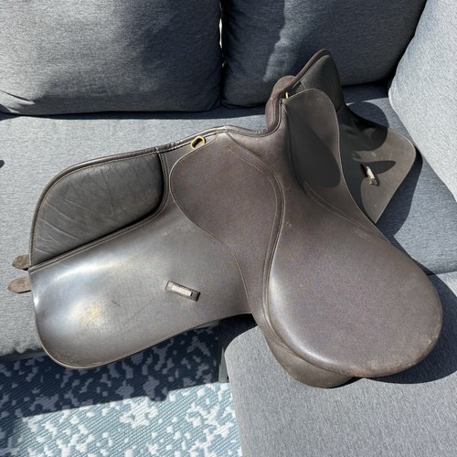 Wintec synthetic horse riding - synthetic,