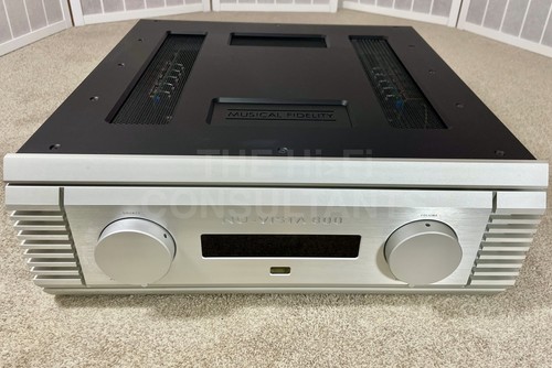 Musical fidelity vista 800 - fidelity, nu-vista