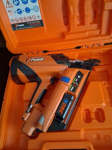 Paslode im360xi - paslode,