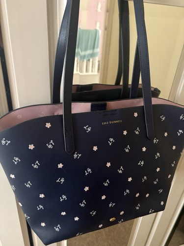 Lulu guinness ditsy - ditsy, shoulder