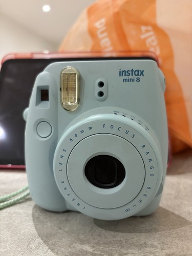 Fujifilm instax mini instant - mini, 8