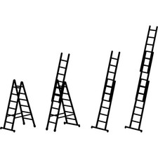 Zarges Skymaster X Flanged