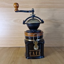 Vintage coffee grinder cafe - vintage,