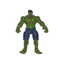 Marvel The Incredible Hulk Movie Steel Beam Weapon Hasbro 2008 Missing Weapon