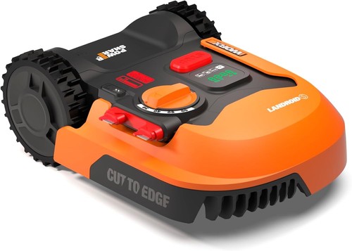 Worx wr169e landroid - worx, robot