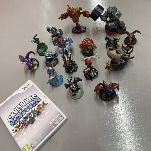 Skylanders spyros adventure - skylanders,