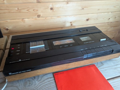 Bang and olufsen beocord 2200 - bang,