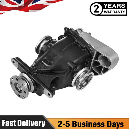 Rear differential assys 64 - rear, 3.64