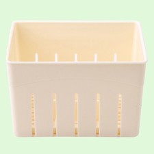 2pcs Plastic Tofu & Cheese Press Mold Maker Homemade Making Mold Box