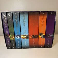 Harry Potter The Complete