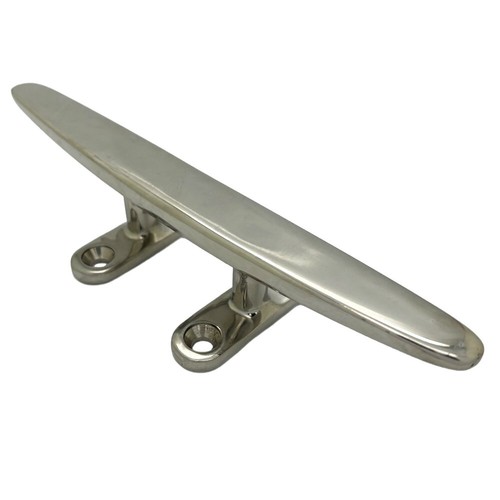 Flat top hole stainless - top,