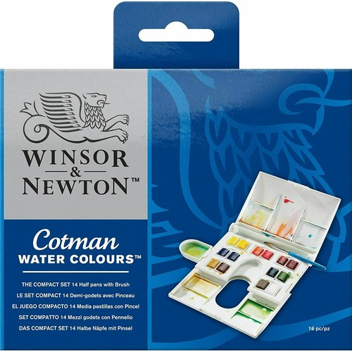 Winsor newton cotman - newton,