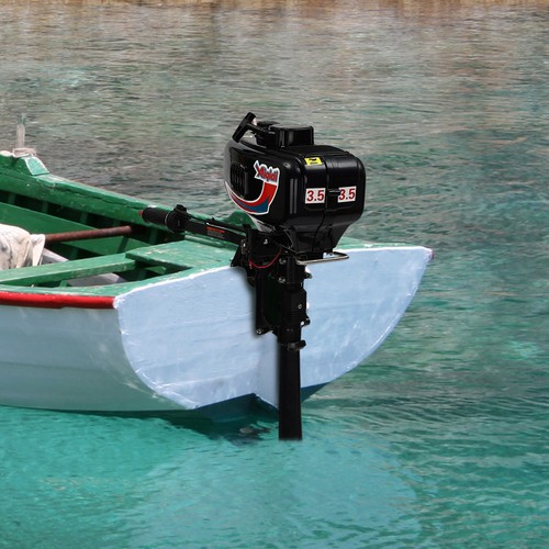 5hp stroke outboard - stroke,