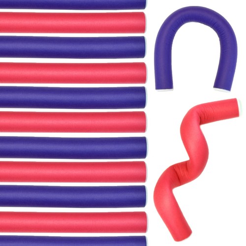 Sleep bendy hair - in,