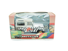 BRITAINS 7133 SAFARI  LAND ROVER