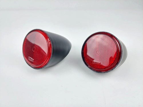 Rear reflector lamp - rear,