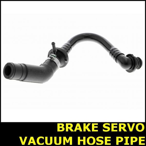 Brake servo vacuum hose pipe - brake,