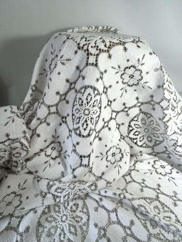 Vintage spanish lace - spanish,