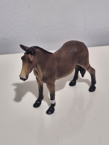 Schleich farm world mule - schleich,