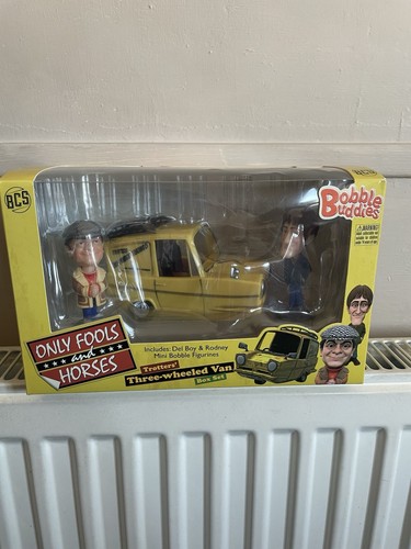 Only fools and horses trotters - fools,