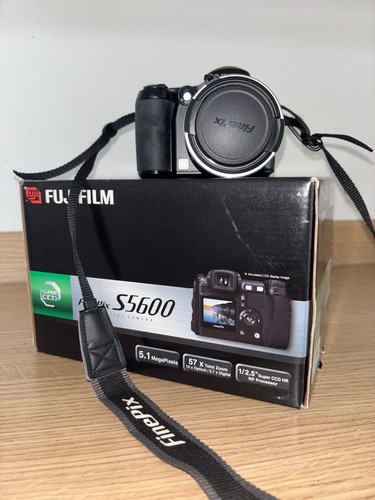 Fujifilm finepix series s5500 - fujifilm,