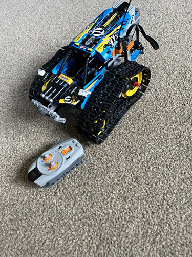 Lego technic 42065 - lego, rc