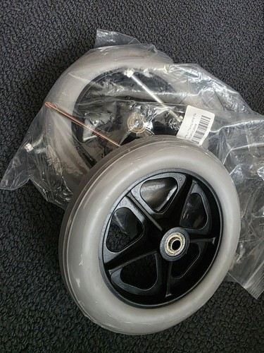 Wheelchair wheels 19x5x3 - wheels, 19x5x3.7