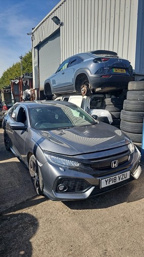 Honda civic sport 2018 5 - honda,