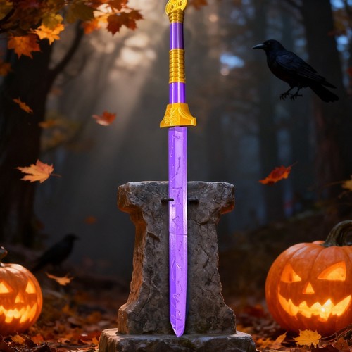 Kpop demon hunters sword - demon, toy