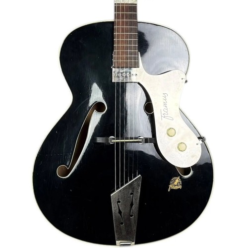 Framus semi hollow - semi,