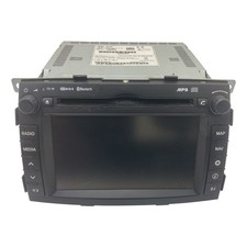 Kia Sorento Radio Navigation
