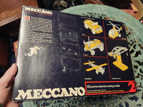 Vintage 1970 meccano - 1970's, 2