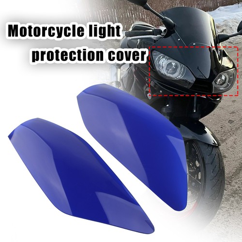 2pcs front headlight lens - 2pcs,