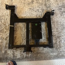 Recaro Sport Seat base Mounting for Audi A3 8L passenger side mk4 golf Leon etc 