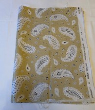 Brand New fabric off cut by