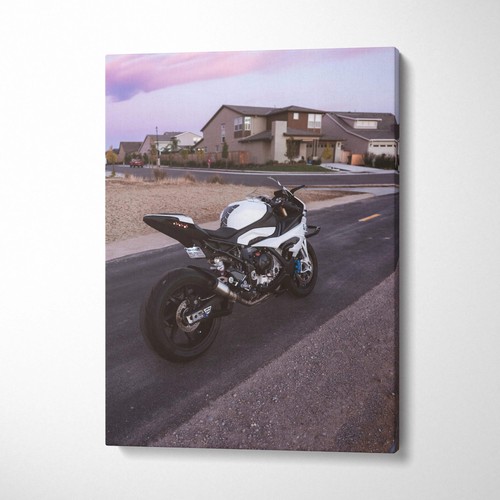 Canvas wall art - wall, inspired