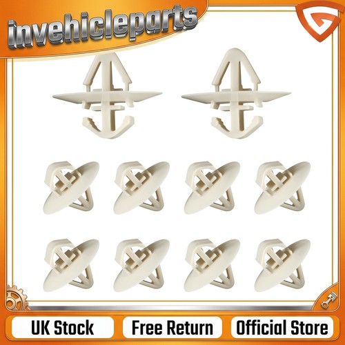 Trim clips for vauxhall vivaro - clips,