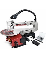 16" Scroll Saw 125W Variable
