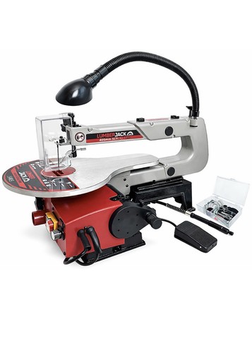 Scroll saw 125w variable - 125w,