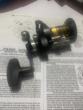 Penn 525 MAG Distance Casting