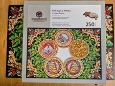 Wentworth Wooden Jigsaw Puzzle