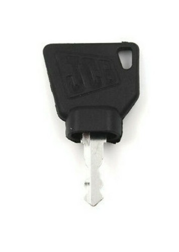 New jcb ignition key - new,